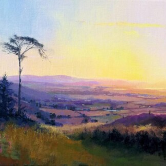 Image of Silent Watcher by Colin Robertson